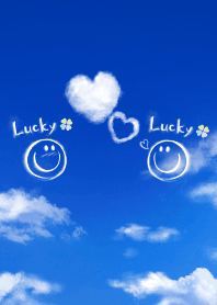 全ての運気超アップ♡ラッキースマイル