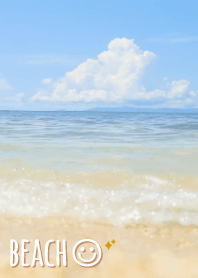 海濱 閃光<橘子>