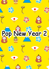 Pop New Year 2!