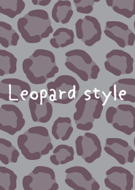 leopard pattern Theme