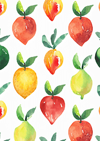 [Simple] fruits Theme#964