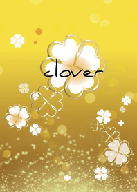 Orange : Fortune Gold & Clover