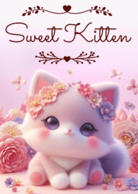 Sweet Kitten No.453