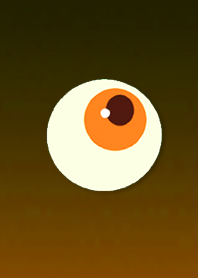Dark Orange Eye
