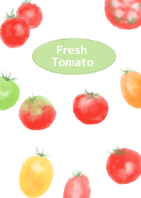 Fresh! Tomato&Tomato