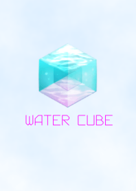 WATER CUBE