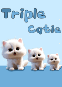Triple catie
