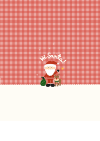 Hi Santa!