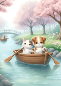 Cat and Dog V.3 - jp