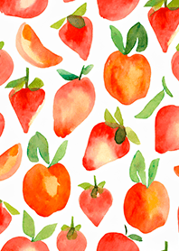 [Simple] fruits Theme#365