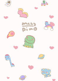 many dino 2