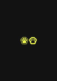 SIMPLE PAW PADS 1 (S) - BKixVIVID 013