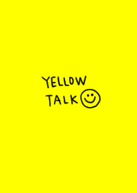 黄色！！talk