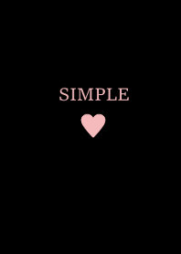 SIMPLE HEART (blackpink:)