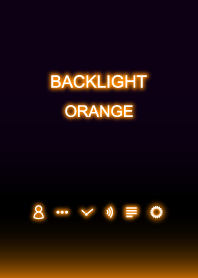 Backlight Orange