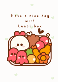 Cute lunch box 17