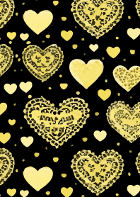 黒とイエローのテーマ05 BLACK and YELLOW