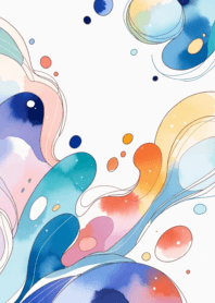 Rainbow Ripples