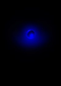 青い光に包まれた極上の時間