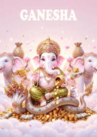 พระพิฆเนศ:ร่ำรวยทรัพย์:มั่งมีเงินทอง 2