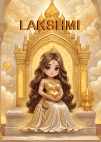 พระแม่ลักษมี-ร่ำรวยเงินทอง,สมหวังรัก