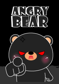 Angry Black Bear Theme