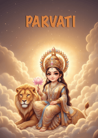 Parvati, Receiving Wealth & Luck