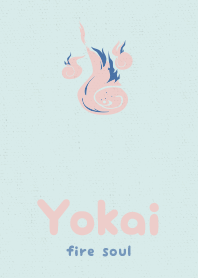 Yokai-火魂 ふんわり雲