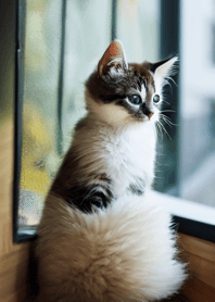 nyanko great runaway#bfsaz015