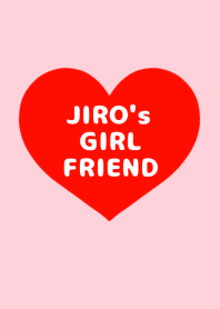 JIRO's GIRLFRIEND