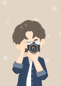 My eye sight : photography