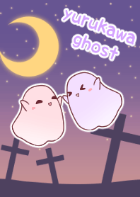 yurukawa ghost (Halloween2019)