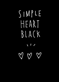 heart black
