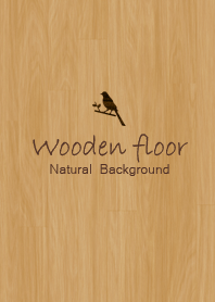 Wooden floor