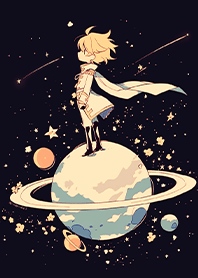 ⭐️星球上的許願小王子❤️