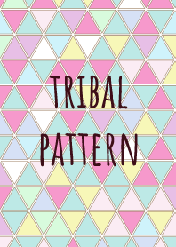 tribal pattern#c