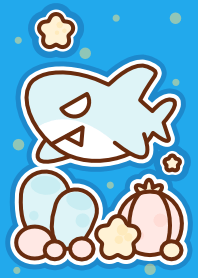 Fancy underwater world 25