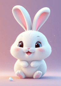กระต่ายที่แสนจะน่ารัก