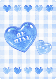 JELLY DROP HEARTS BM -  CF-23