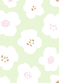 ดอกไม้สไตล์นอร์ดิกที่เรียบง่าย12