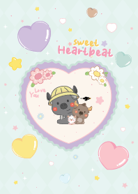 Child Buff Rhythm of Love