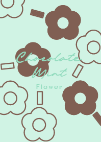 Chocolate Mint Bloom