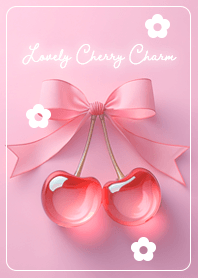 Lovely Cherry Charm 01_2