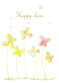 artwork_Happy Clover