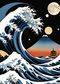 Lautan Ukiyo-e 29