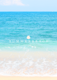 SUMMER BEACH -Shell- 7