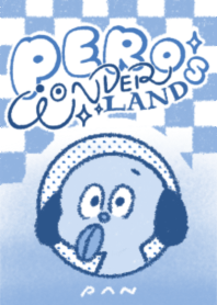 PERO'S WONDER LAND (BLUE)