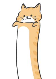 無限延伸軟軟貓