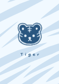 TIGER-BLUE