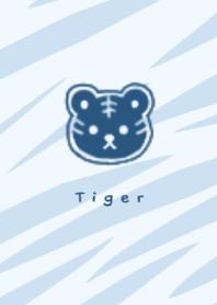 TIGER/BLUE